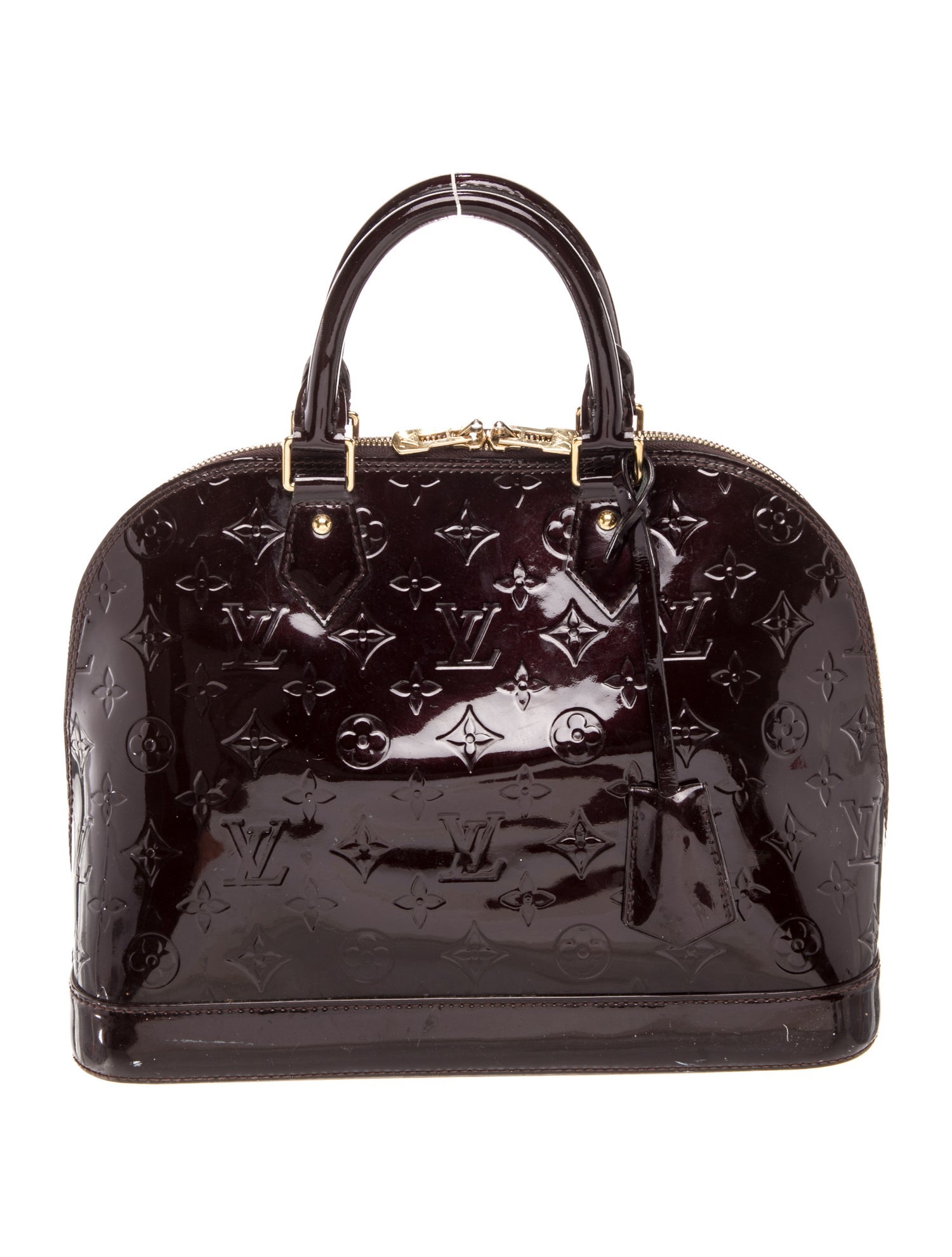 Louis Vuitton LV Monogram Alma PM