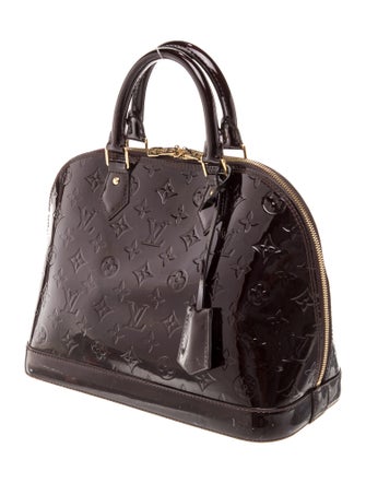 Louis Vuitton LV Monogram Alma PM