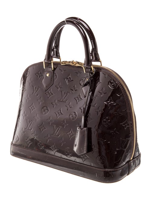 Louis Vuitton LV Monogram Alma PM