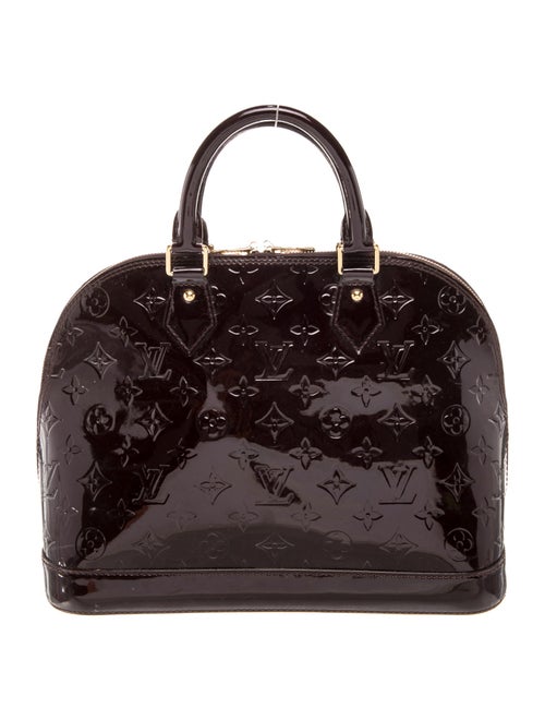 Louis Vuitton LV Monogram Alma PM