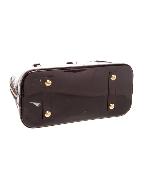 Louis Vuitton LV Monogram Alma PM