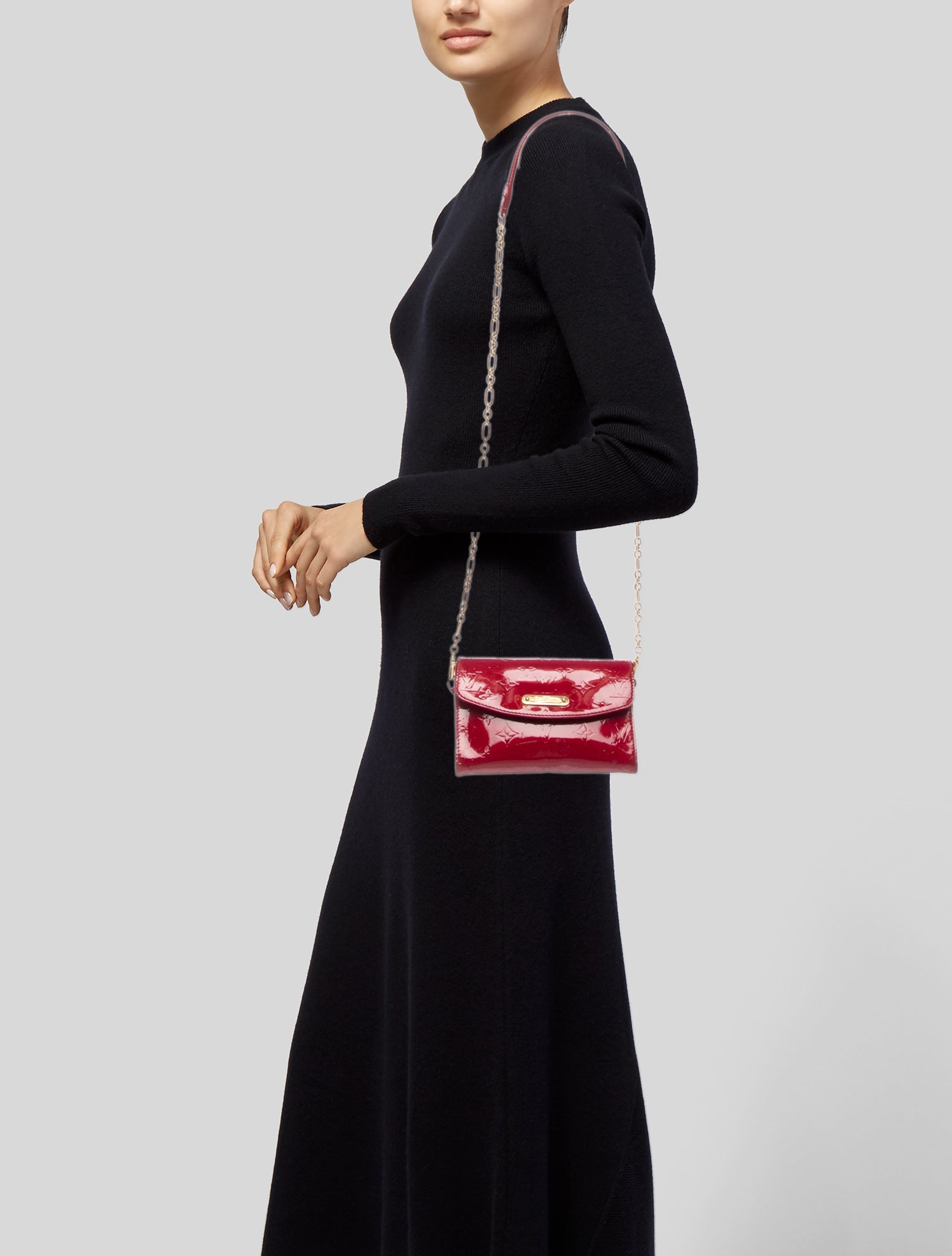 Louis Vuitton Monogram Vernis Sunset Boulevard