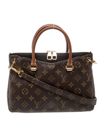 Louis Vuitton LV Monogram Pallas BB