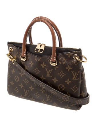 Louis Vuitton LV Monogram Pallas BB