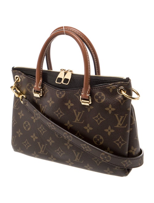 Louis Vuitton LV Monogram Pallas BB