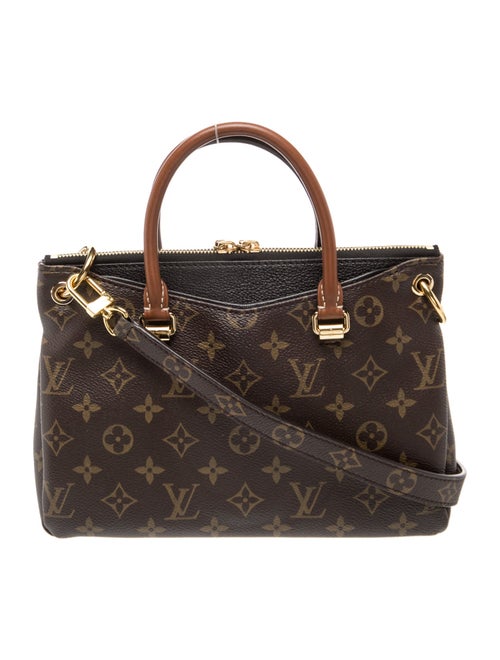 Louis Vuitton LV Monogram Pallas BB