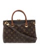 Louis Vuitton LV Monogram Pallas BB