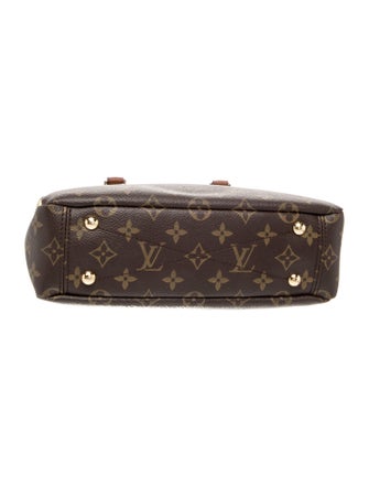 Louis Vuitton LV Monogram Pallas BB
