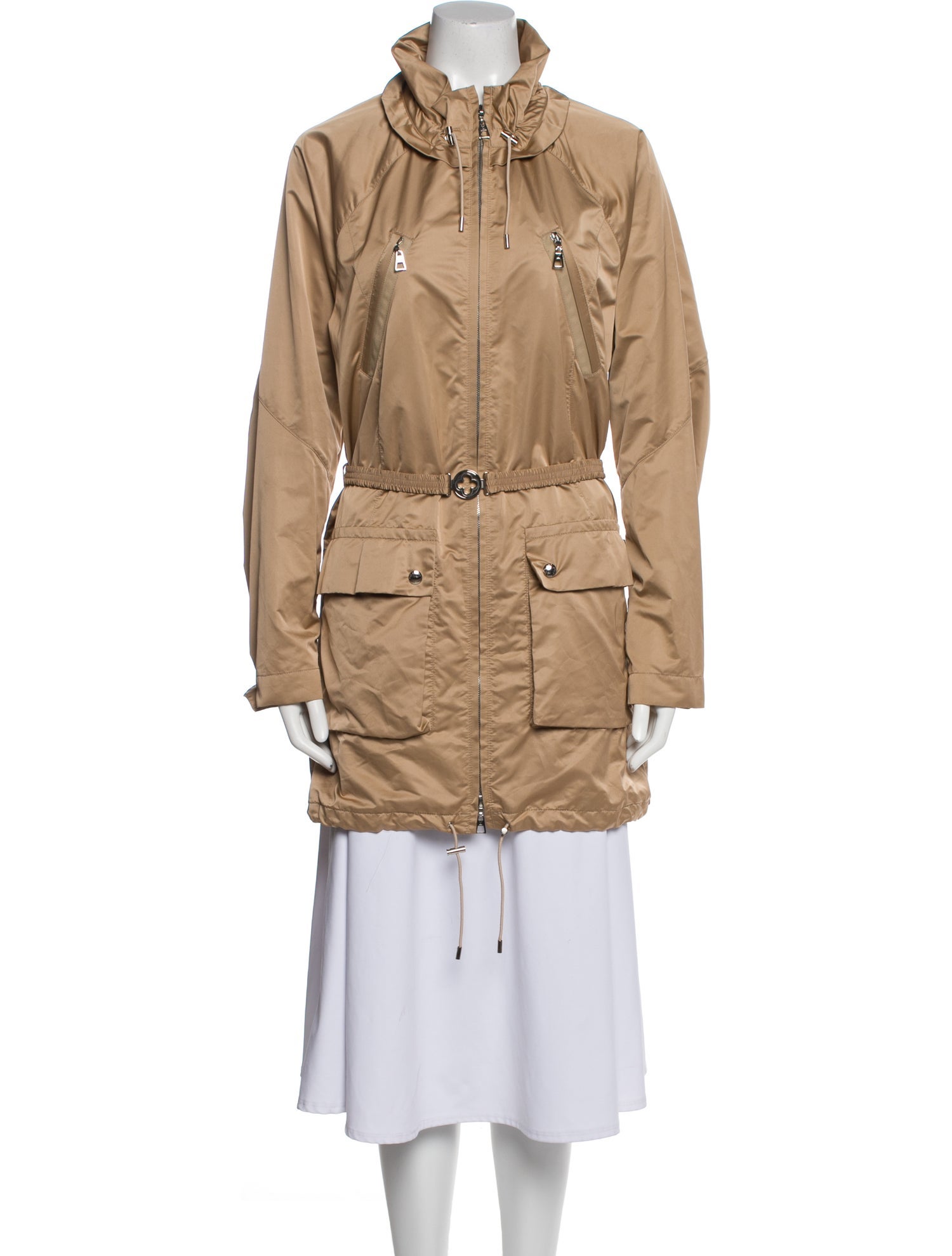 Louis Vuitton Vintage 2009 Utility Jacket