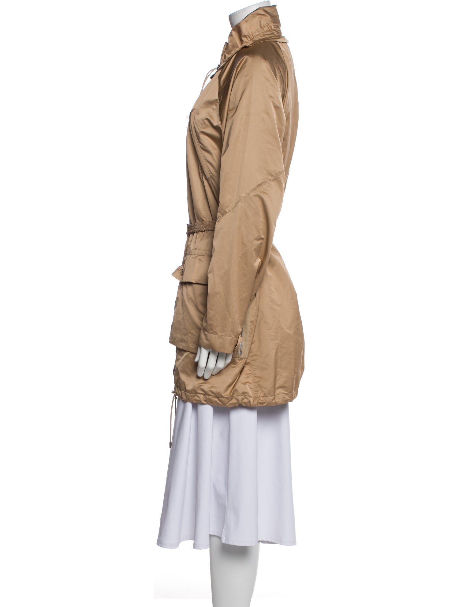 Louis Vuitton Vintage 2009 Utility Jacket