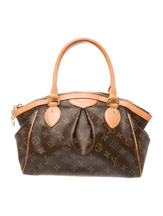Louis Vuitton LV Monogram Tivoli PM