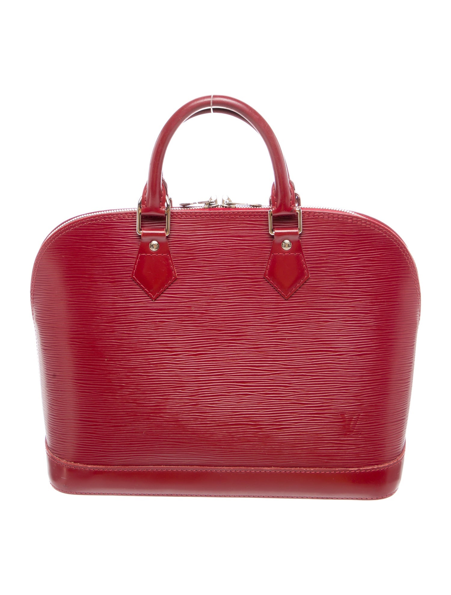 Louis Vuitton Epi Leather Alma PM