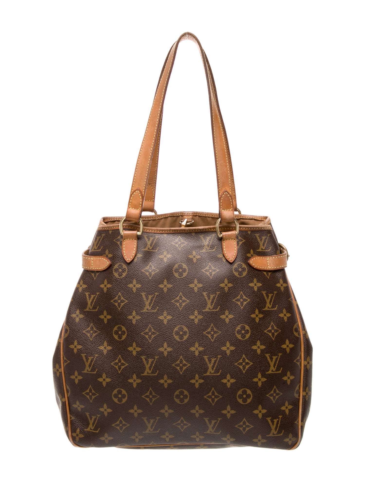 Louis Vuitton LV Monogram Batignolles Vertical