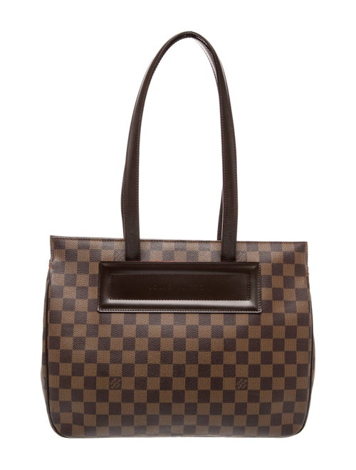 Louis Vuitton Damier Ebene Parioli PM