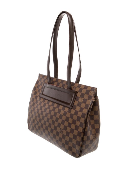 Louis Vuitton Damier Ebene Parioli PM