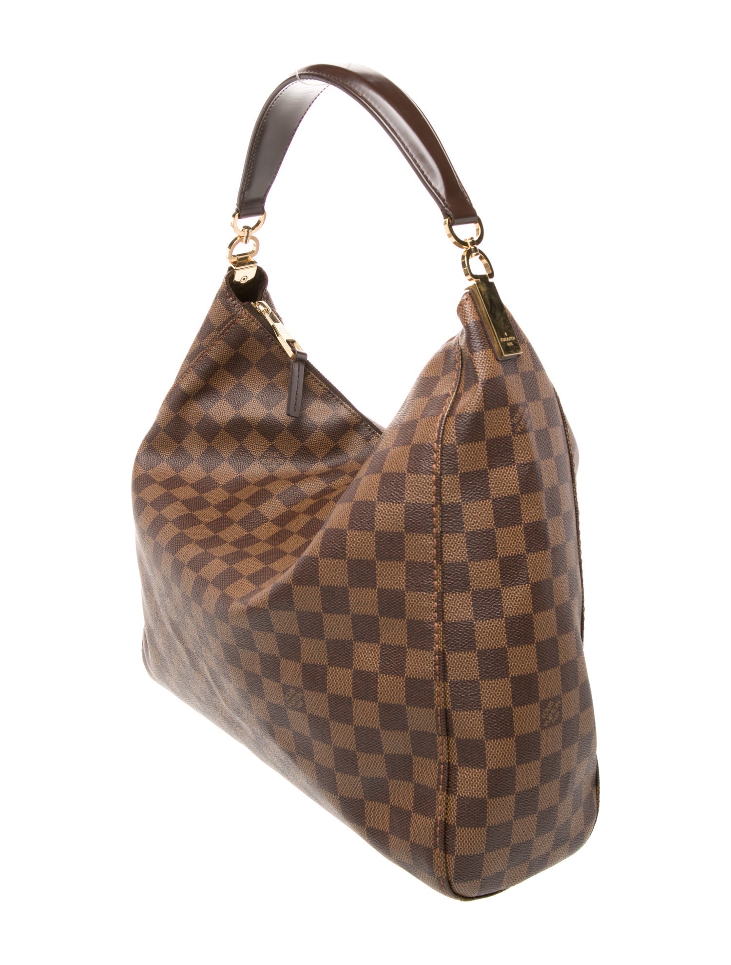 Louis Vuitton Damier Ebene Portobello MM