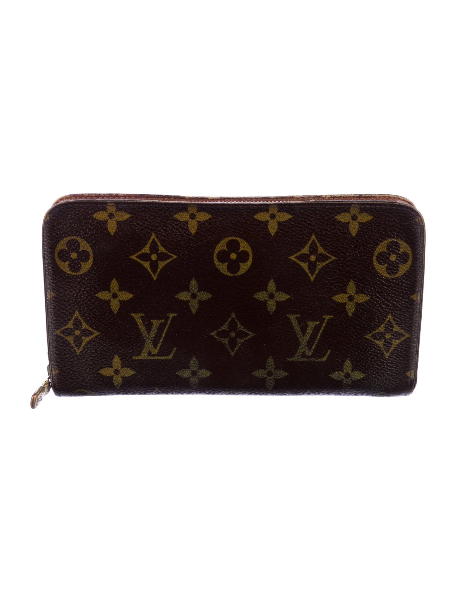 Louis Vuitton Vintage 2003 Continental Wallet