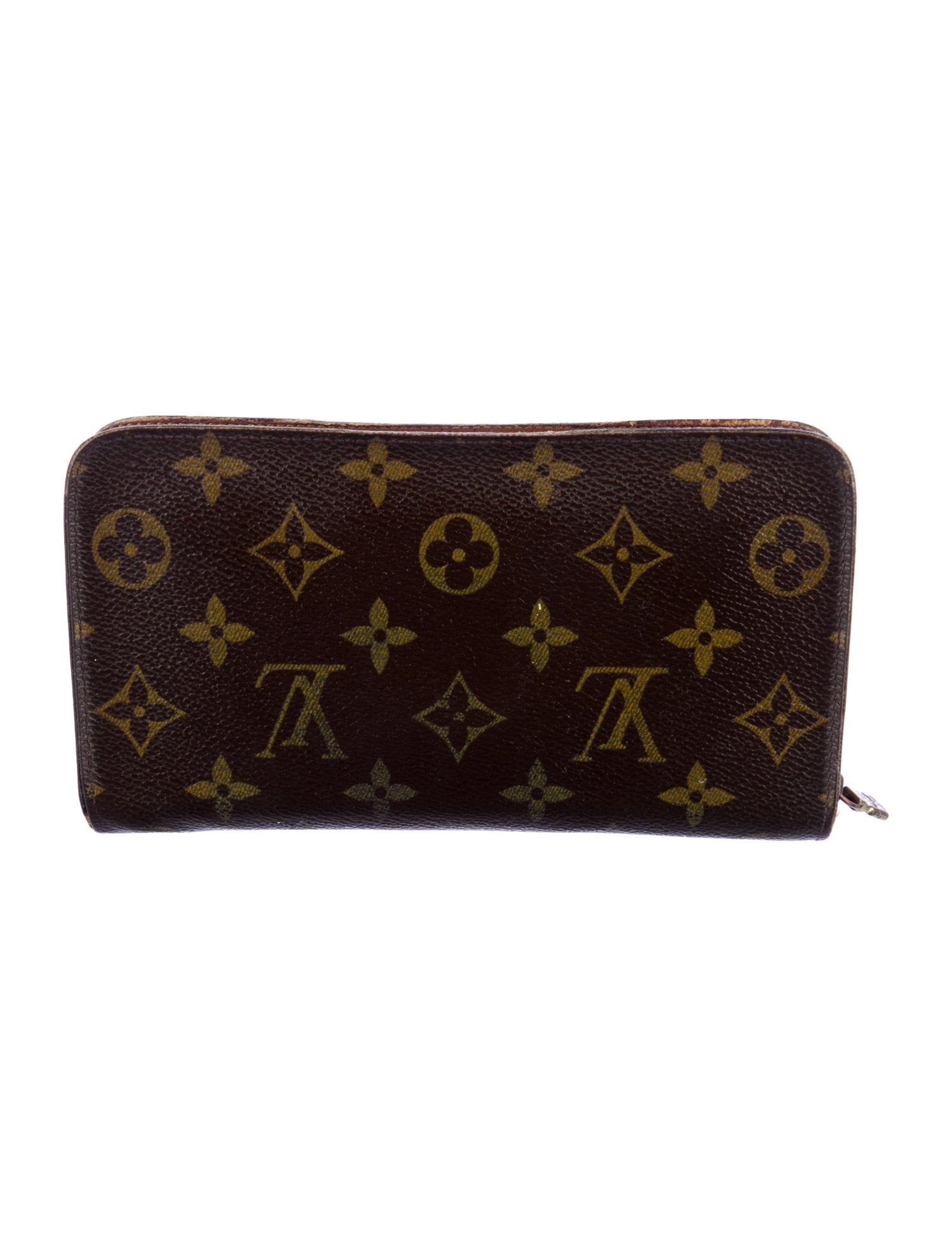 Louis Vuitton Vintage 2003 Continental Wallet