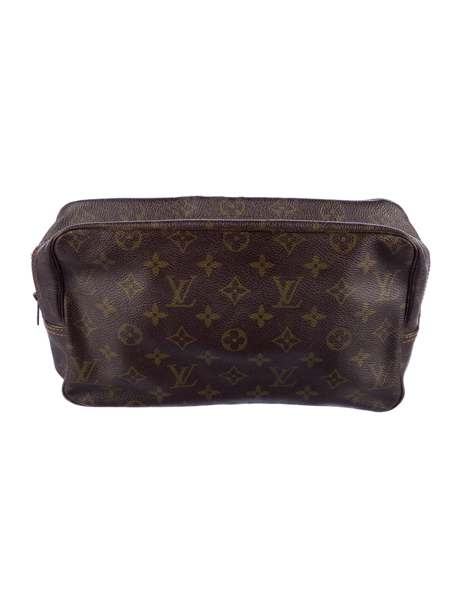 Louis Vuitton Vintage Monogram Trousse Toilette 28