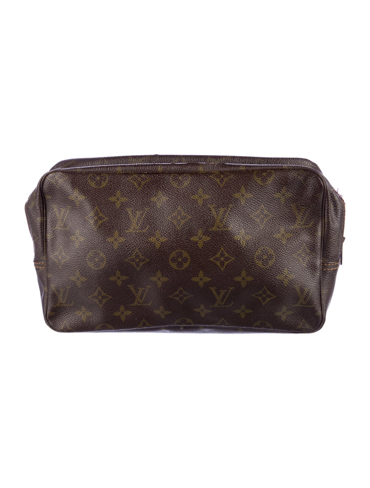 Louis Vuitton Vintage Monogram Trousse Toilette 28