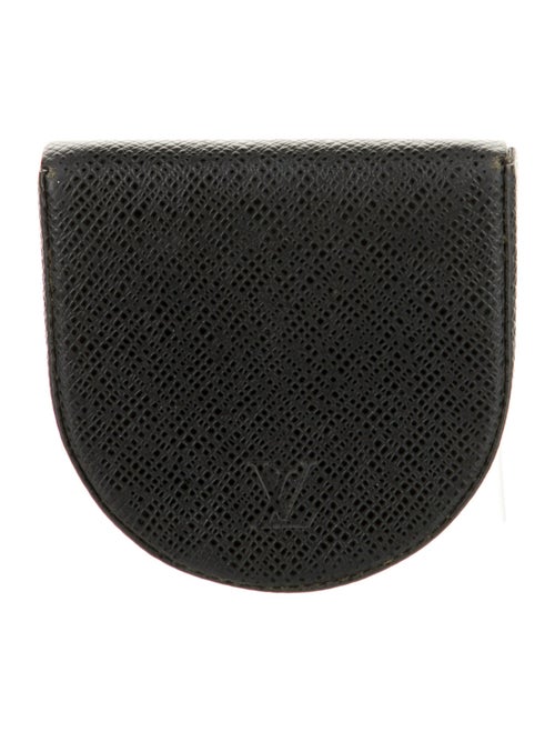 Louis Vuitton Vintage 2000 Round Coin Purse