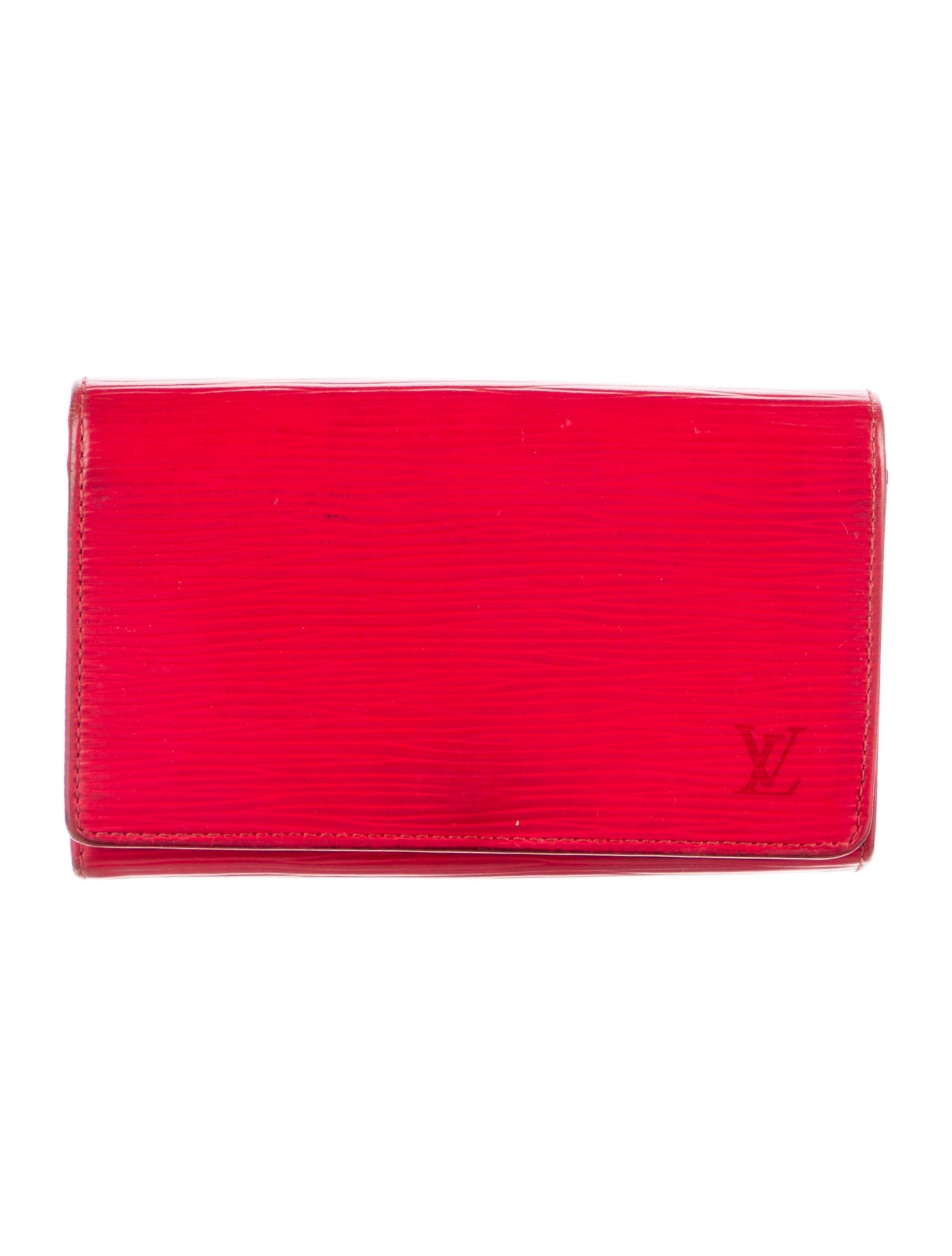 Louis Vuitton Vintage 2000 Continental Wallet