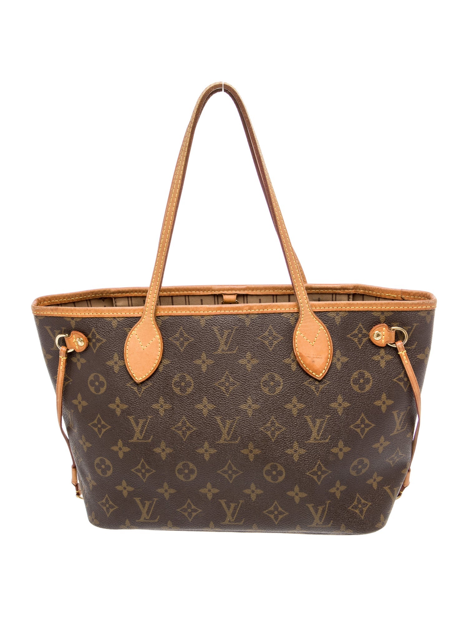 Louis Vuitton LV Monogram Neverfull PM