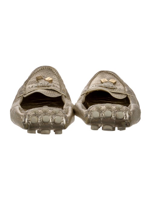 Louis Vuitton Leather Ballet Flats