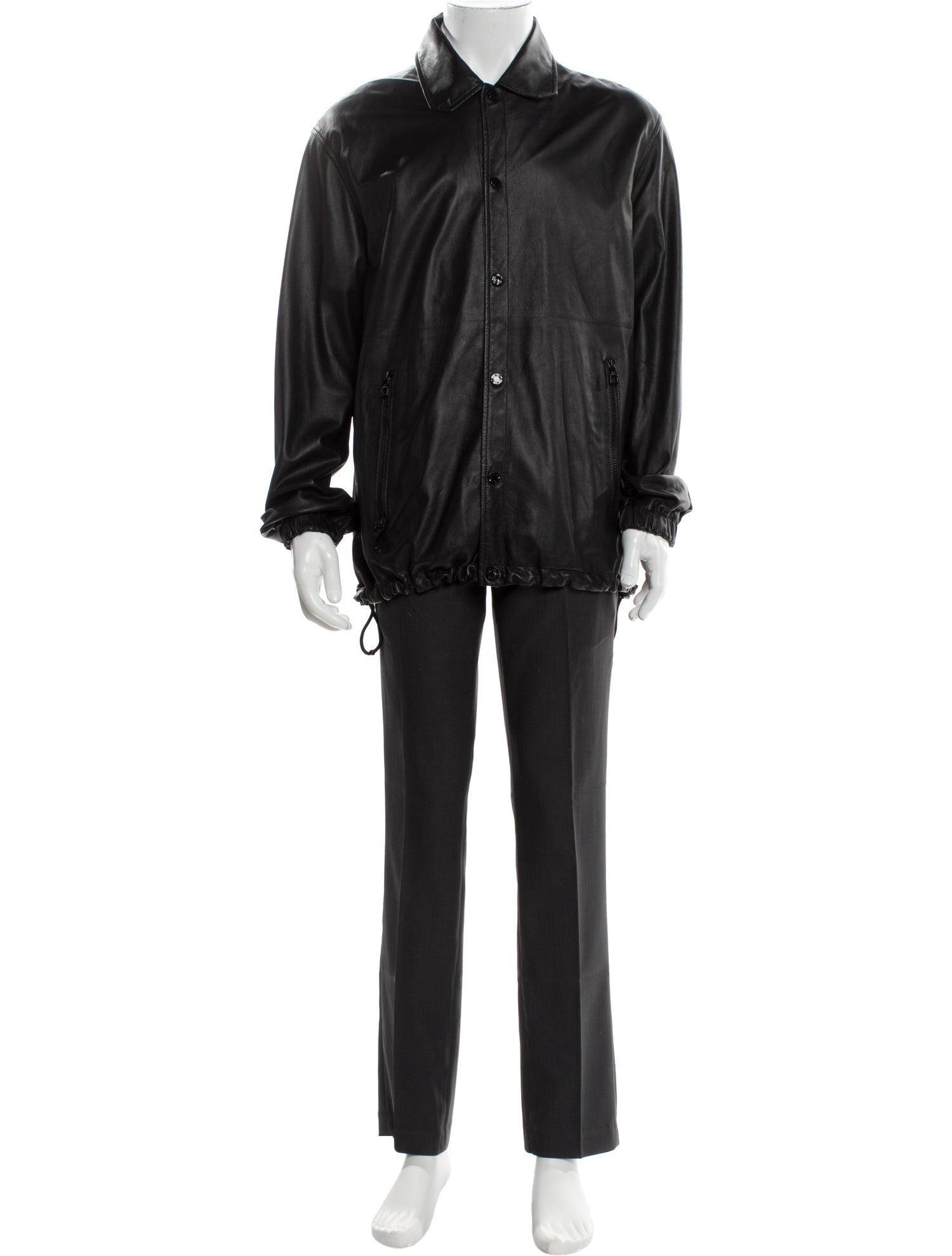 Louis Vuitton 2020 LV Monogram Parka