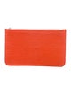 Louis Vuitton Epi Leather Neverfull Pouch
