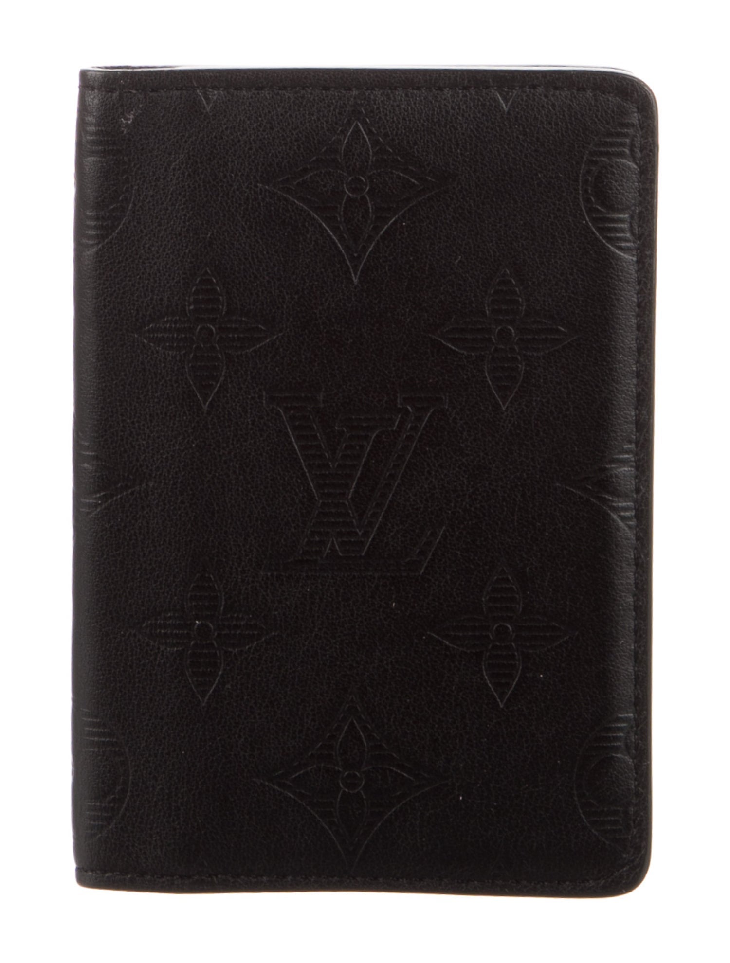 Louis Vuitton Leather Pocket Organizer