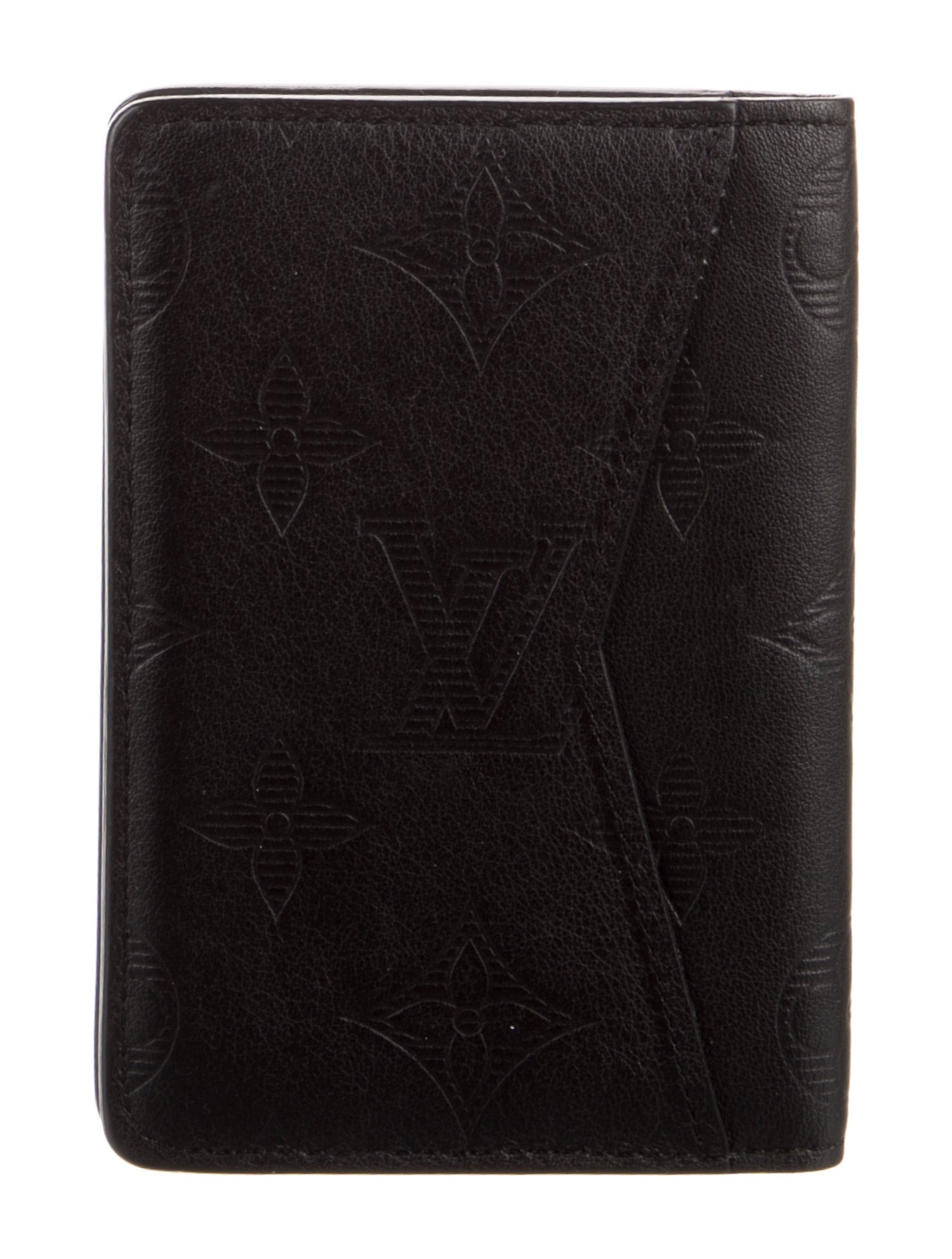 Louis Vuitton Leather Pocket Organizer