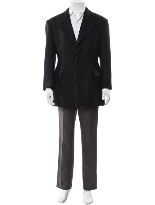 Louis Vuitton 2022 Wool Peacoat