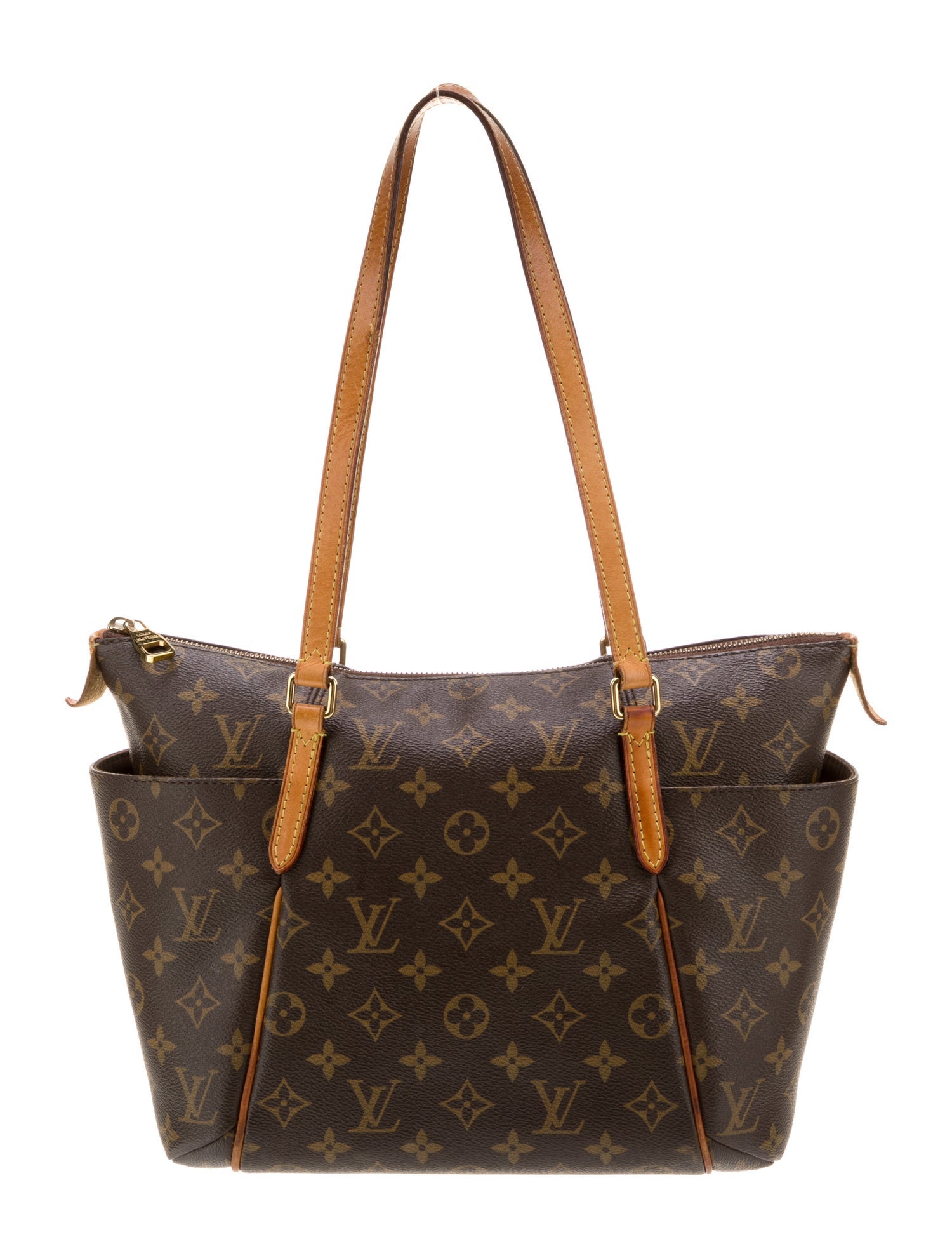 Louis Vuitton LV Monogram Totally PM