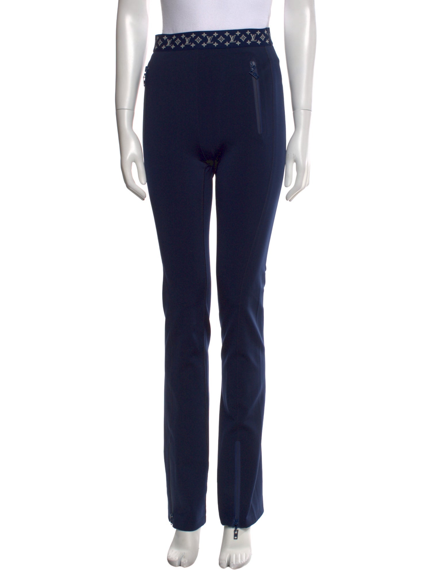 Louis Vuitton 2022 Straight Leg Pants