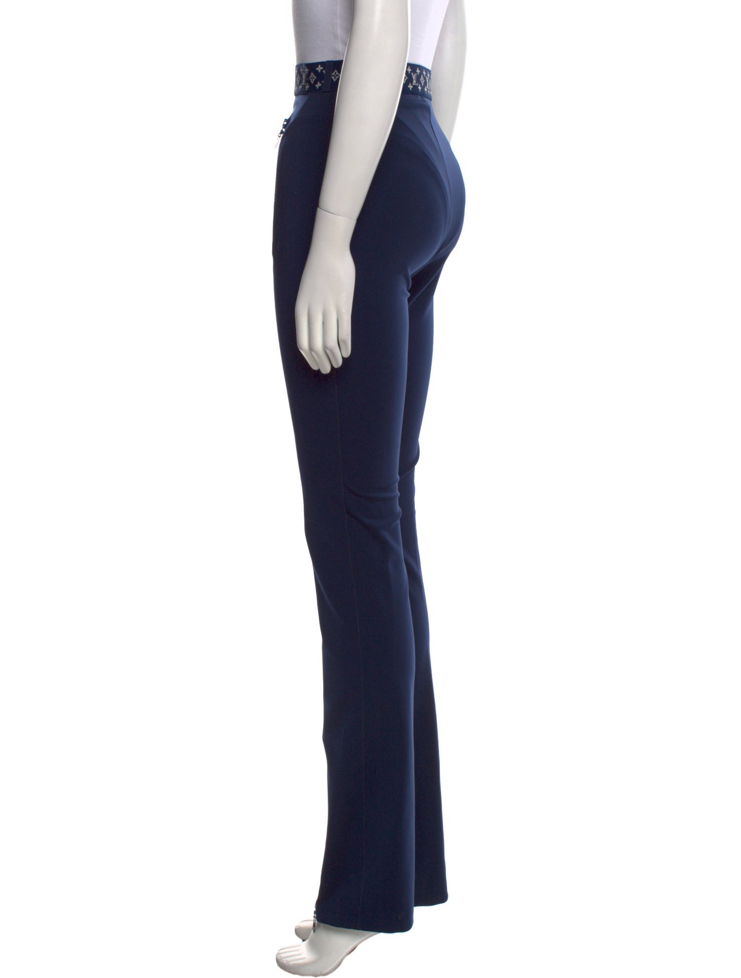 Louis Vuitton 2022 Straight Leg Pants