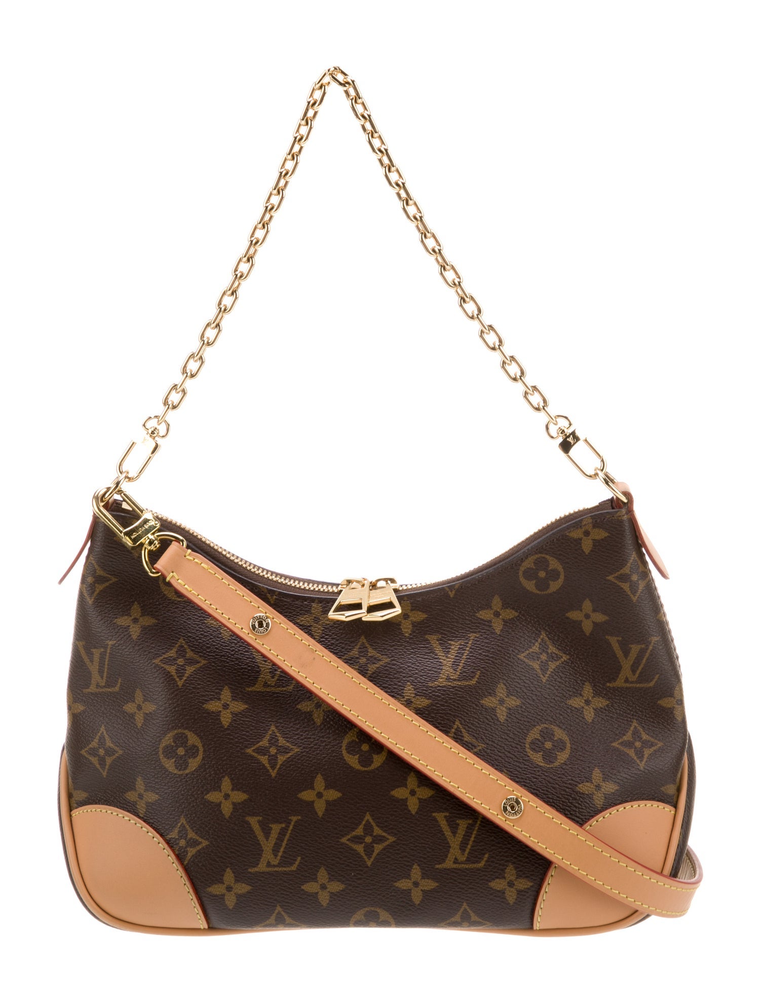 Louis Vuitton LV Monogram Boulogne PM
