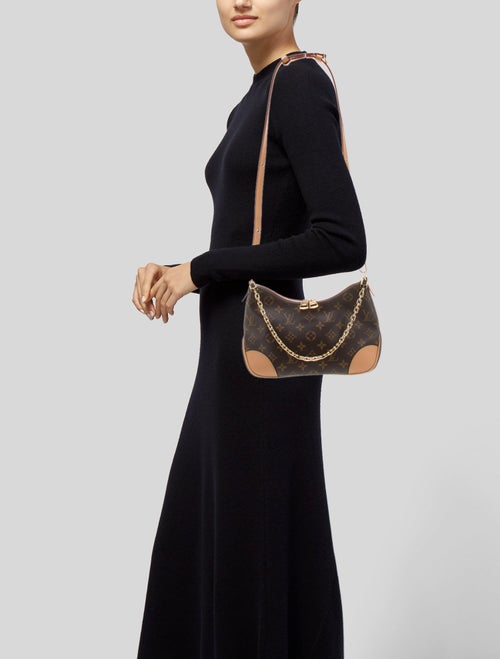 Louis Vuitton LV Monogram Boulogne PM