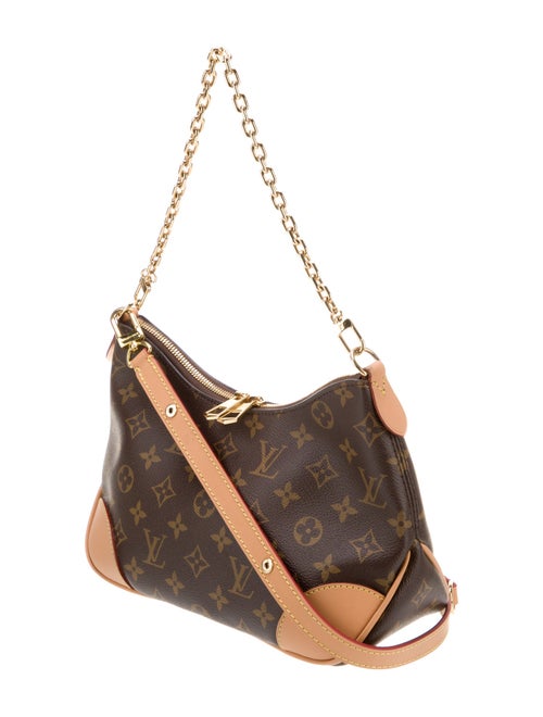 Louis Vuitton LV Monogram Boulogne PM