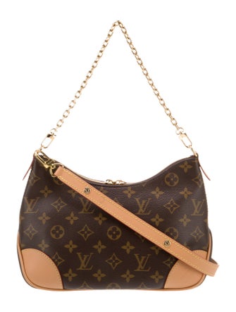 Louis Vuitton LV Monogram Boulogne PM