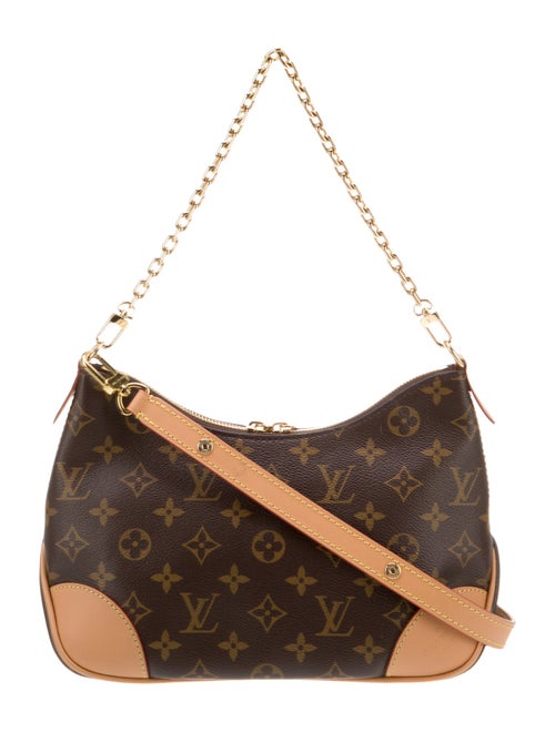 Louis Vuitton LV Monogram Boulogne PM