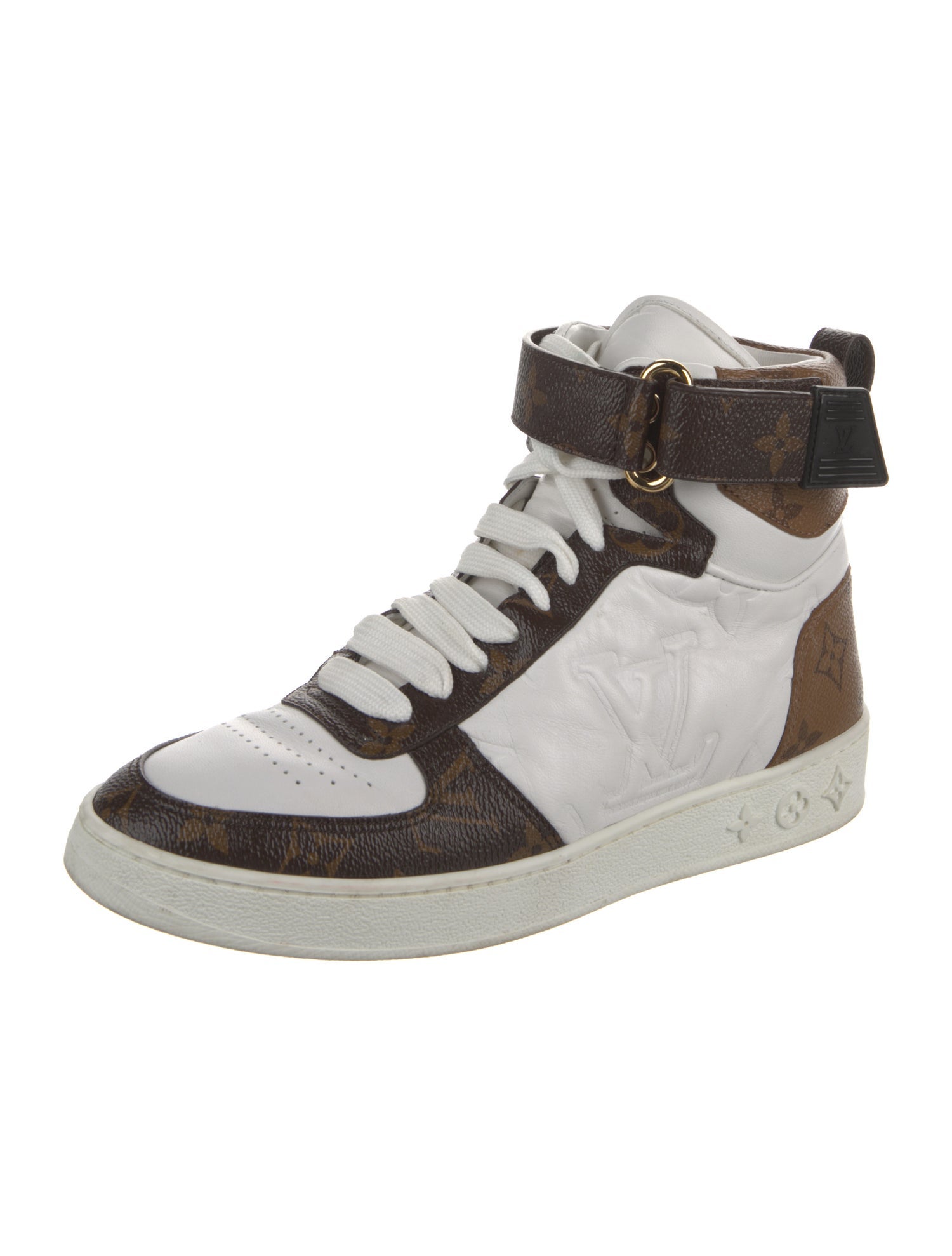 Louis Vuitton LV Monogram Sneakers
