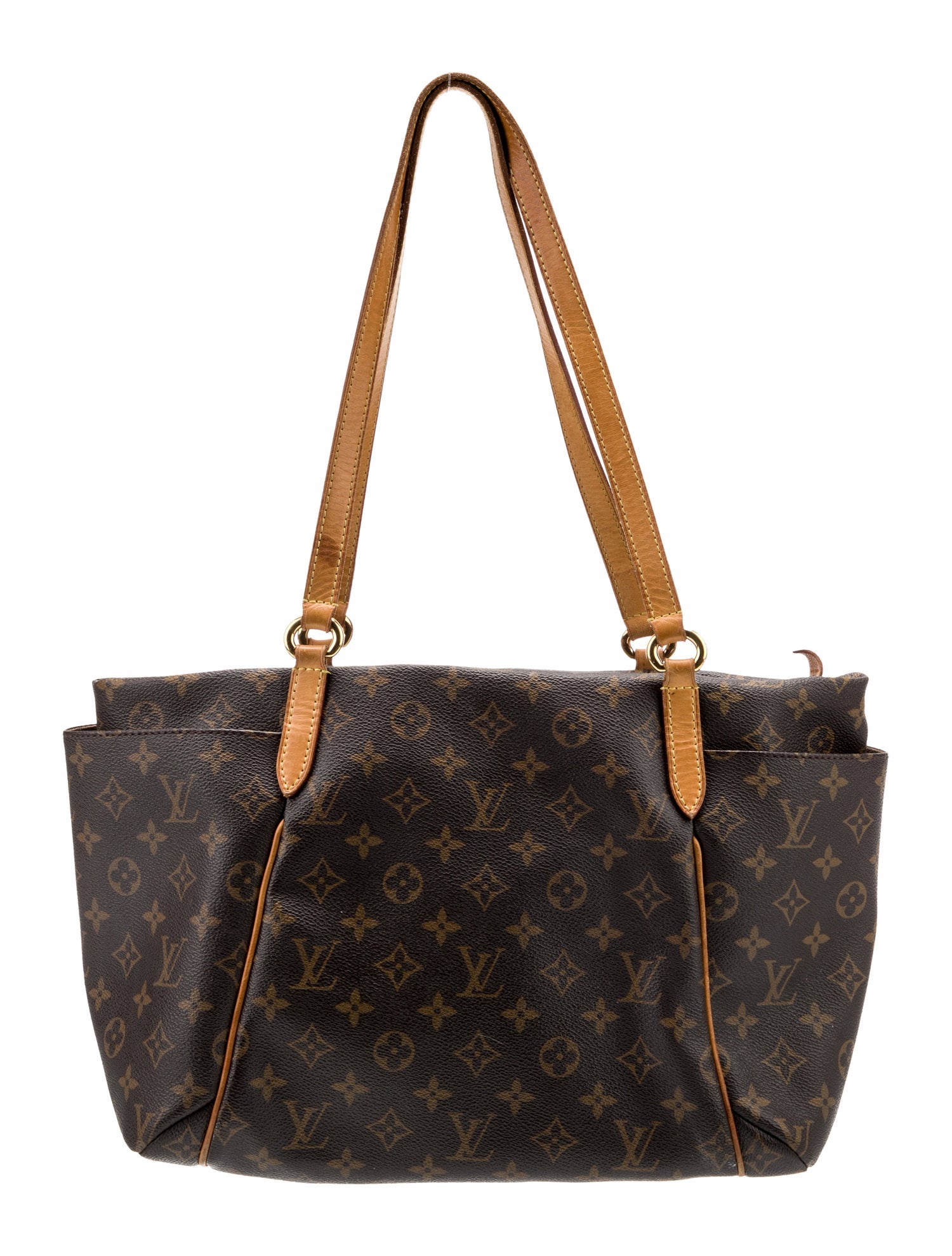 Louis Vuitton LV Monogram Totally PM