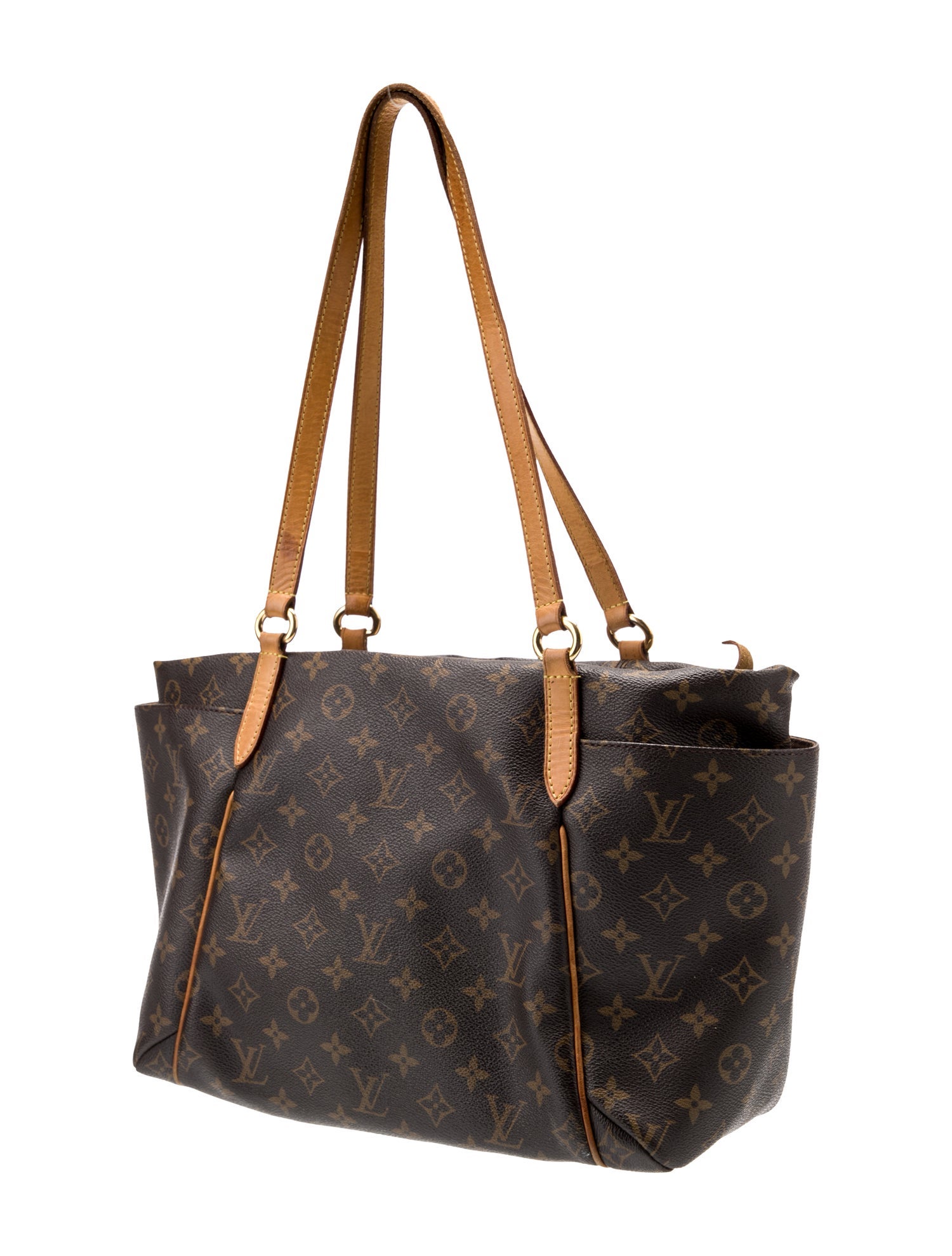 Louis Vuitton LV Monogram Totally PM