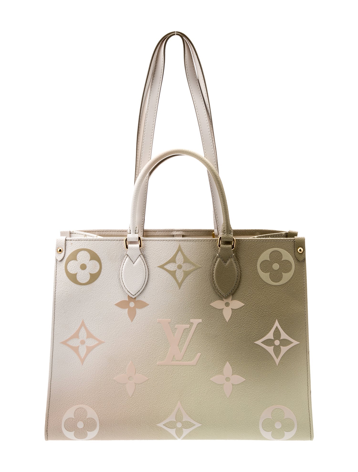 Louis Vuitton Monogram Giant OnTheGo MM