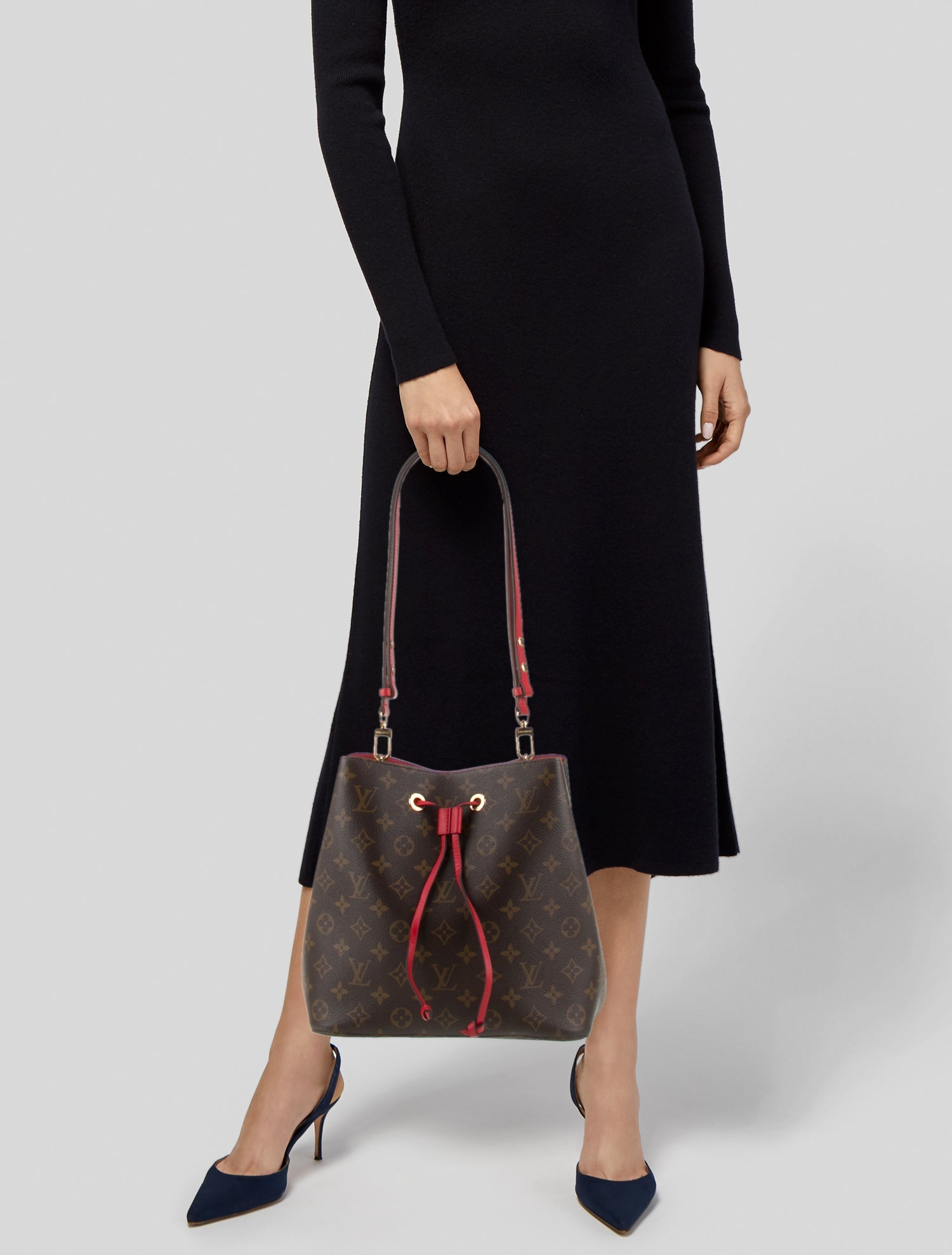 Louis Vuitton LV Monogram Néonoé MM