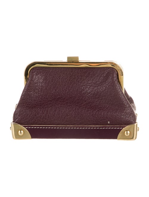 Louis Vuitton Suhali Leather Viennois Wallet