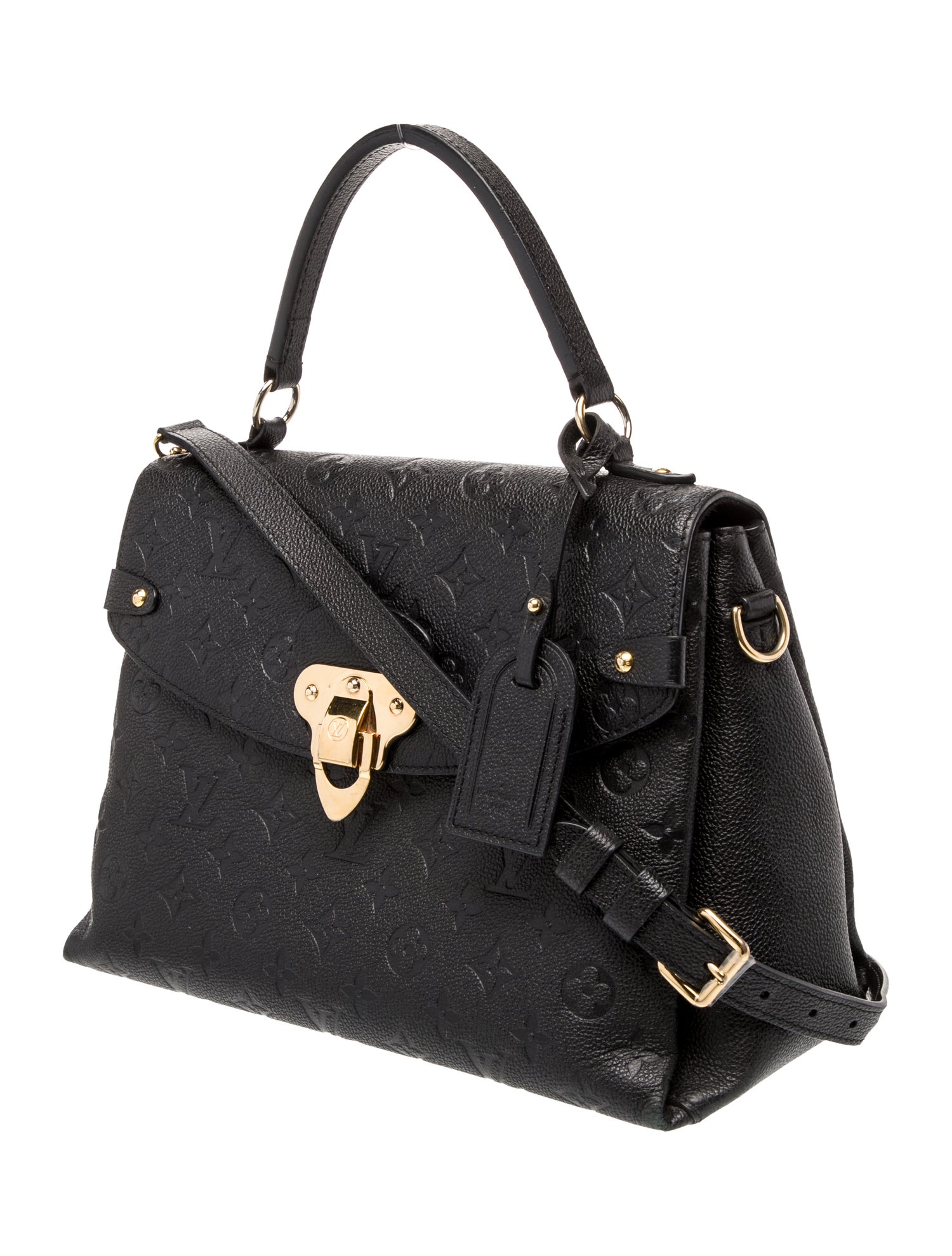 Louis Vuitton LV Monogram Georges MM