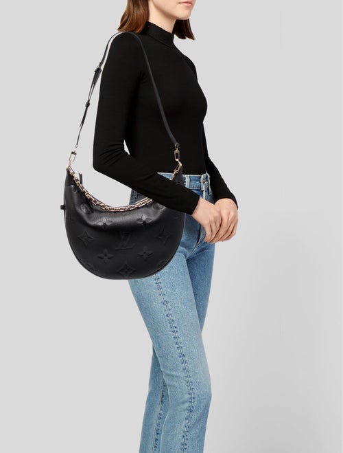 Louis Vuitton LV Monogram Loop