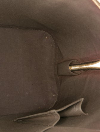 Louis Vuitton Vernis Patent Leather Alma GM